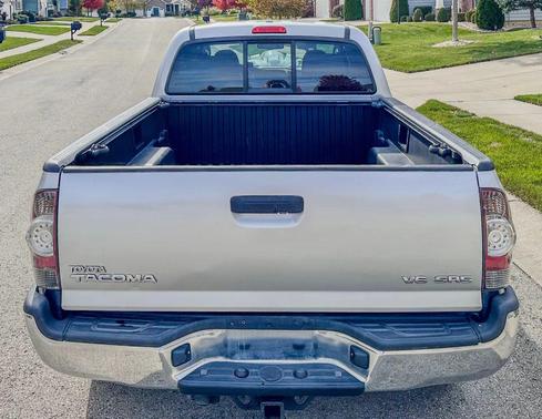 2010 Toyota Tacoma Double Cab