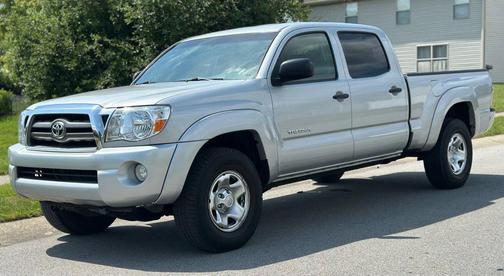 2010 Toyota Tacoma Double Cab