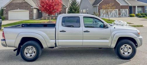 2010 Toyota Tacoma Double Cab