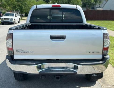 2010 Toyota Tacoma Double Cab