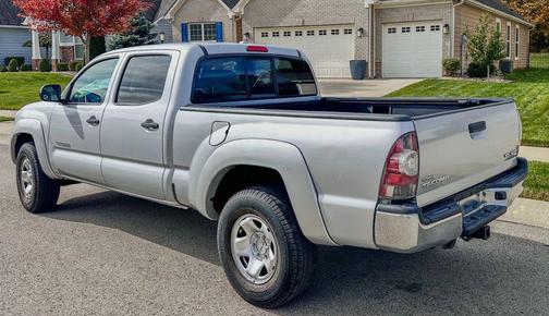 2010 Toyota Tacoma Double Cab