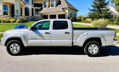 2010 Toyota Tacoma Double Cab
