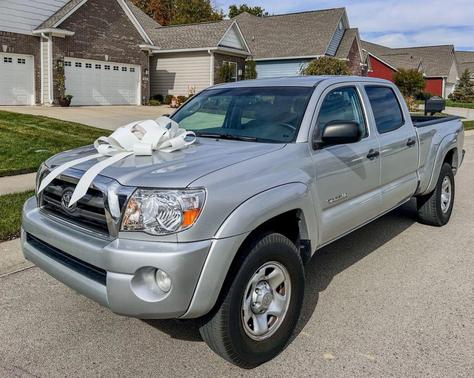 2010 Toyota Tacoma Double Cab