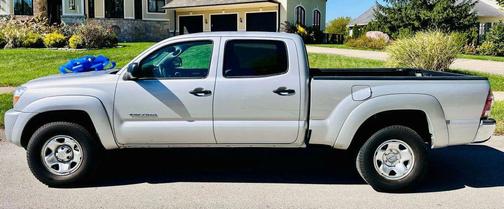 2010 Toyota Tacoma Double Cab
