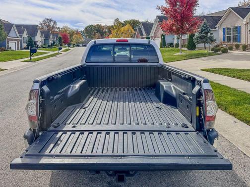 2010 Toyota Tacoma Double Cab