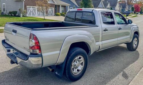 2010 Toyota Tacoma Double Cab