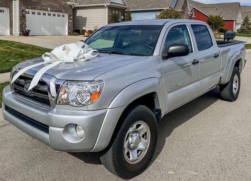 2010 Toyota Tacoma Double Cab