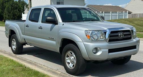 2010 Toyota Tacoma Double Cab