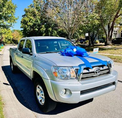 2010 Toyota Tacoma Double Cab