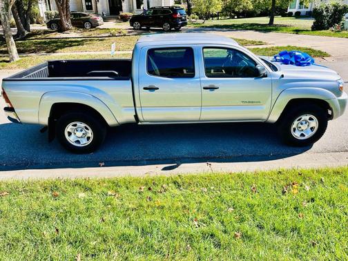 2010 Toyota Tacoma Double Cab