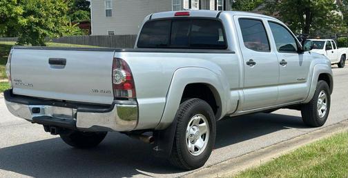 2010 Toyota Tacoma Double Cab