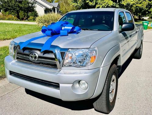 2010 Toyota Tacoma Double Cab