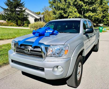2010 Toyota Tacoma Double Cab
