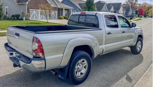 2010 Toyota Tacoma Double Cab