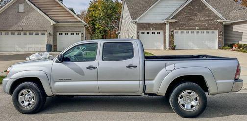 2010 Toyota Tacoma Double Cab