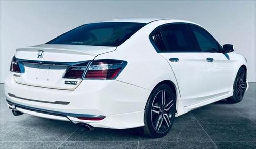 2017 Honda Accord Sport SE