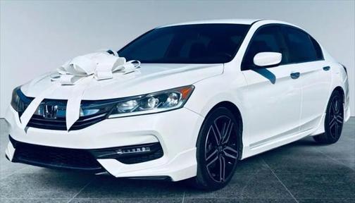 2017 Honda Accord Sport SE
