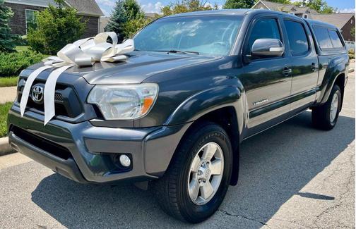 2013 Toyota Tacoma Base