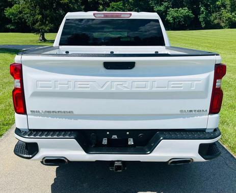 2019 Chevrolet Silverado 1500 Custom