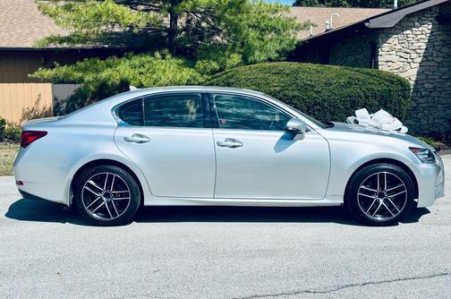2014 Lexus GS 350 Base
