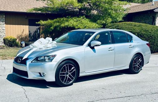 2014 Lexus GS 350 Base