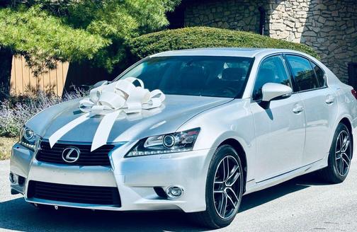 2014 Lexus GS 350 Base