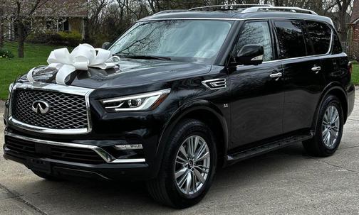 2019 INFINITI QX80 Luxe