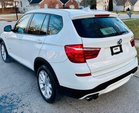 2015 BMW X3 xDrive28i