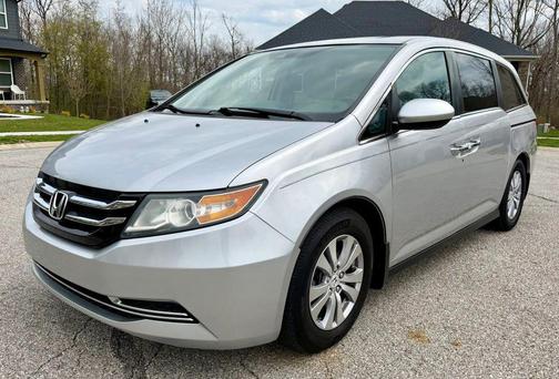 2015 Honda Odyssey EX-L