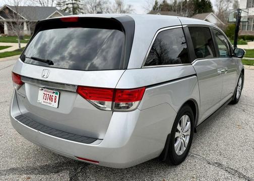 2015 Honda Odyssey EX-L