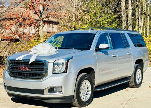 2019 GMC Yukon XL SLT