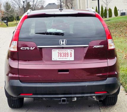 2013 Honda CR-V EX-L