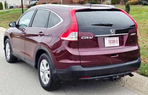 2013 Honda CR-V EX-L