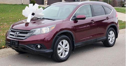 2013 Honda CR-V EX-L