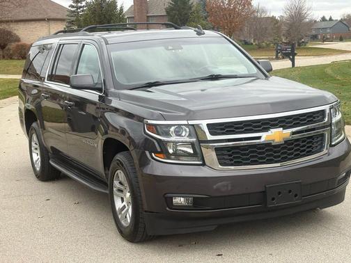 2015 Chevrolet Suburban 1500 LT