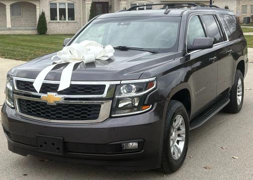 2015 Chevrolet Suburban 1500 LT