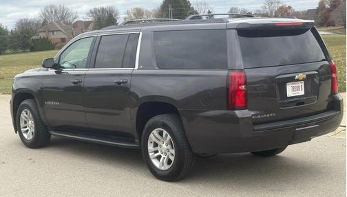 2015 Chevrolet Suburban 1500 LT