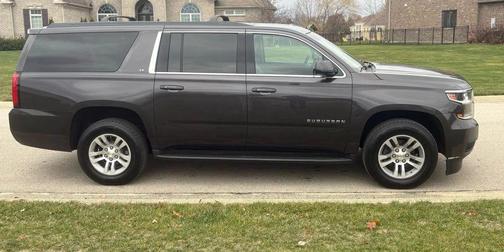 2015 Chevrolet Suburban 1500 LT