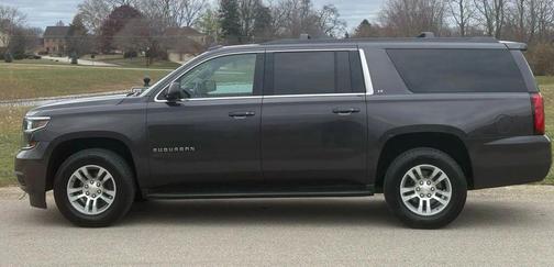 2015 Chevrolet Suburban 1500 LT