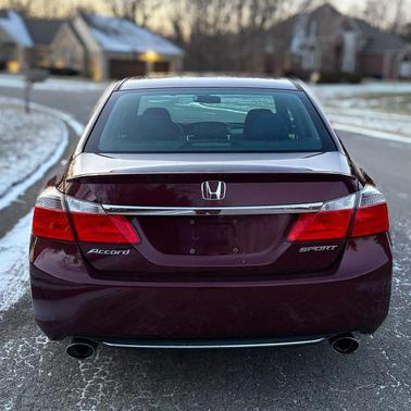 2015 Honda Accord Sport