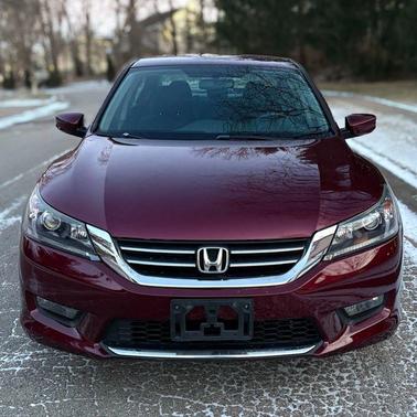 2015 Honda Accord Sport