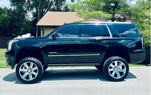 2015 GMC Yukon Denali