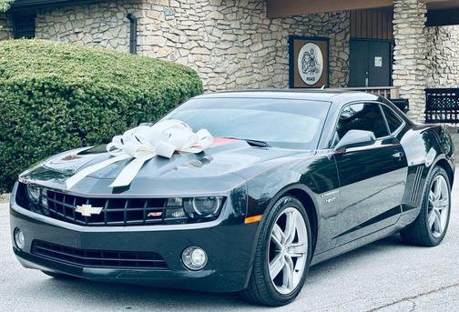 2012 Chevrolet Camaro 2LT
