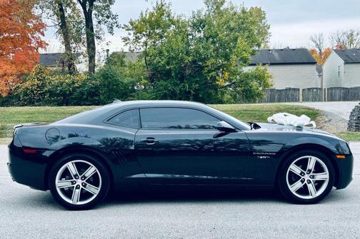 2012 Chevrolet Camaro 2LT