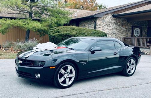 2012 Chevrolet Camaro 2LT