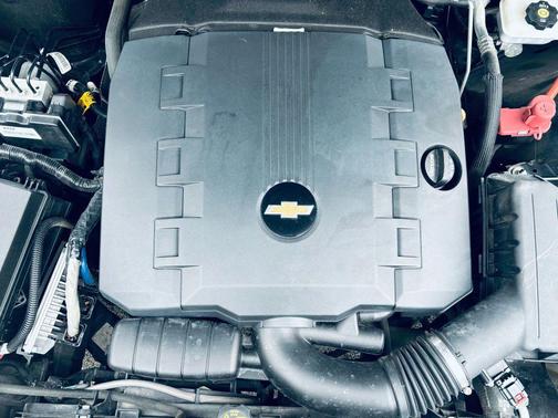 2012 Chevrolet Camaro 2LT
