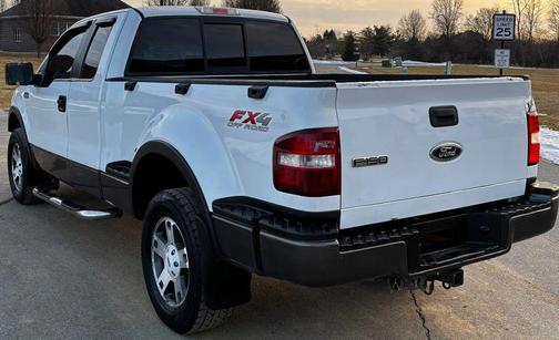 2005 Ford F-150 FX4 SuperCab Flareside