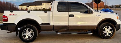2005 Ford F-150 FX4 SuperCab Flareside