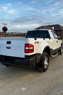 2005 Ford F-150 FX4 SuperCab Flareside