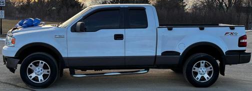 2005 Ford F-150 FX4 SuperCab Flareside